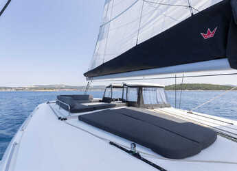 Louer catamaran à Marina Frapa - Lagoon 43