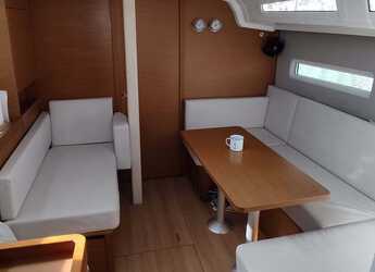 Alquilar velero en Mikrolimano Port - Sun Odyssey 410