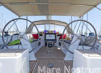 Rent a sailboat in Kos Marina - Hanse 385