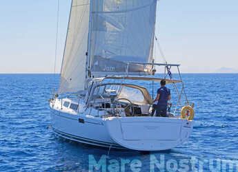 Rent a sailboat in Kos Marina - Hanse 385