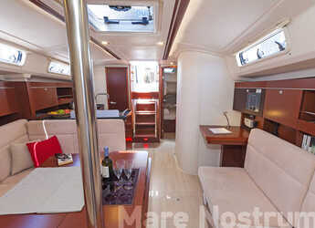 Rent a sailboat in Kos Marina - Hanse 385