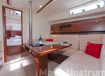 Rent a sailboat in Kos Marina - Hanse 385