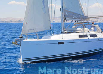 Rent a sailboat in Kos Marina - Hanse 385