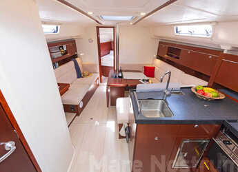 Rent a sailboat in Kos Marina - Hanse 385