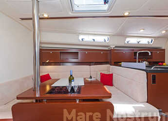 Rent a sailboat in Kos Marina - Hanse 385