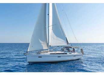 Rent a sailboat in Rhodes Marina - Bavaria Cruiser 41