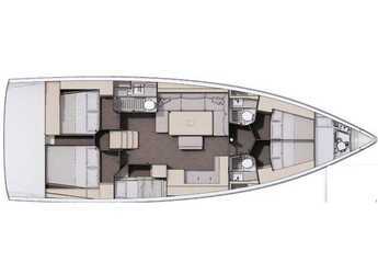 Alquilar velero en Marina di Portorosa - Dufour 470