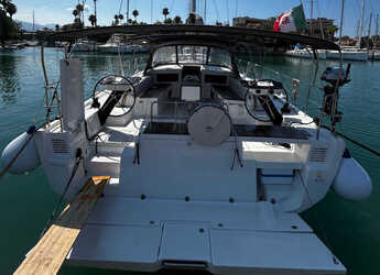 Alquilar velero en Marina di Portorosa - Dufour 470