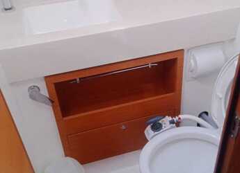 Alquilar velero en Marina di Portorosa - Dufour 470