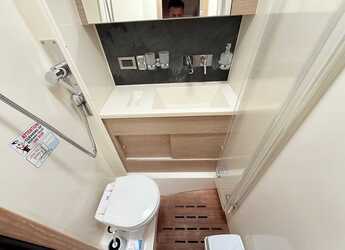 Alquilar velero en Marina Sukosan (D-Marin Dalmacija) - Hanse 548