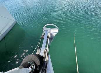 Alquilar velero en Marina Sukosan (D-Marin Dalmacija) - Hanse 548