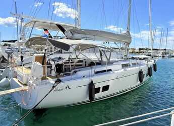 Alquilar velero en Marina Sukosan (D-Marin Dalmacija) - Hanse 548