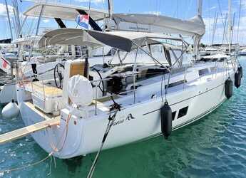 Alquilar velero en Marina Sukosan (D-Marin Dalmacija) - Hanse 548