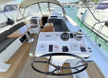 Alquilar velero en Marina Sukosan (D-Marin Dalmacija) - Hanse 548