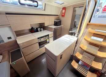 Alquilar velero en Marina Sukosan (D-Marin Dalmacija) - Hanse 548