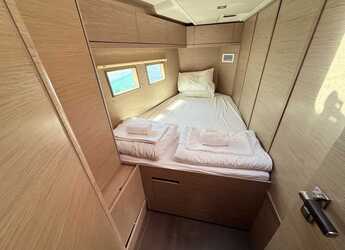 Alquilar velero en Marina Sukosan (D-Marin Dalmacija) - Hanse 548