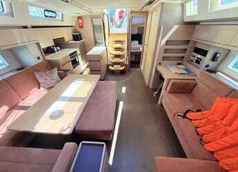 Alquilar velero en Marina Sukosan (D-Marin Dalmacija) - Hanse 548