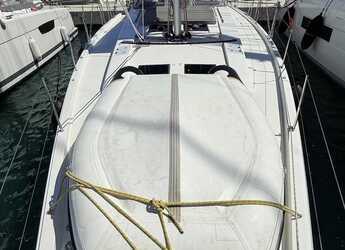 Alquilar velero en Marina Sukosan (D-Marin Dalmacija) - Hanse 548