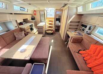 Alquilar velero en Marina Sukosan (D-Marin Dalmacija) - Hanse 548