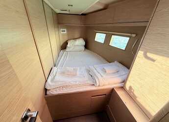 Alquilar velero en Marina Sukosan (D-Marin Dalmacija) - Hanse 548