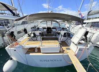 Alquilar velero en Marina Sukosan (D-Marin Dalmacija) - Hanse 548
