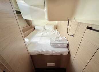 Alquilar velero en Marina Sukosan (D-Marin Dalmacija) - Hanse 548