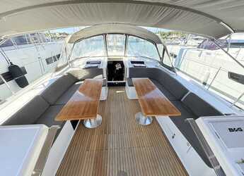 Alquilar velero en Marina Sukosan (D-Marin Dalmacija) - Hanse 548