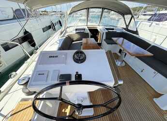 Alquilar velero en Marina Sukosan (D-Marin Dalmacija) - Hanse 548