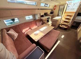 Alquilar velero en Marina Sukosan (D-Marin Dalmacija) - Hanse 548