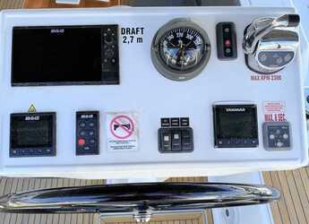 Alquilar velero en Marina Sukosan (D-Marin Dalmacija) - Hanse 548