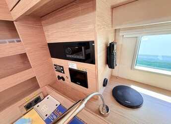 Alquilar velero en Marina Sukosan (D-Marin Dalmacija) - Hanse 548