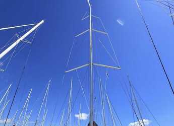 Alquilar velero en Marina Sukosan (D-Marin Dalmacija) - Hanse 548