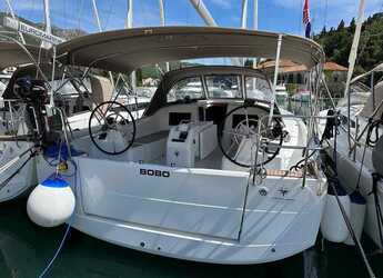 Alquilar velero en ACI Marina Dubrovnik - Sun Odyssey 410