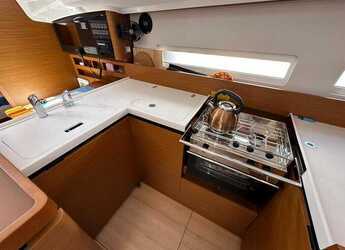 Alquilar velero en ACI Marina Dubrovnik - Sun Odyssey 410