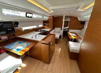 Alquilar velero en ACI Marina Dubrovnik - Sun Odyssey 410