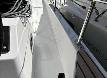 Alquilar velero en ACI Marina Dubrovnik - Sun Odyssey 410