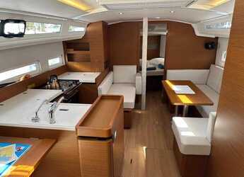 Alquilar velero en ACI Marina Dubrovnik - Sun Odyssey 410