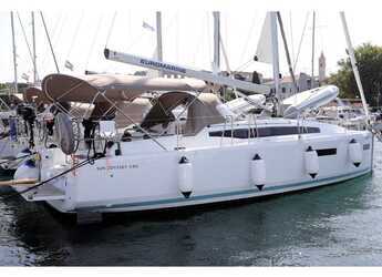 Rent a sailboat in Pula (ACI Marina) - Sun Odyssey 380