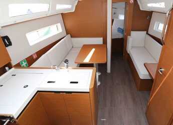 Alquilar velero en ACI Marina - Sun Odyssey 380