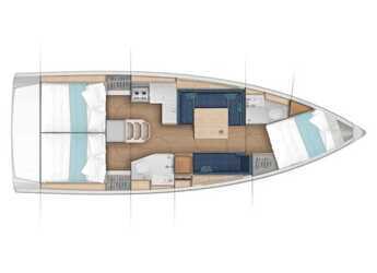 Alquilar velero en ACI Marina - Sun Odyssey 380