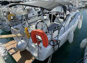 Alquilar velero en Marina Sukosan (D-Marin Dalmacija) - Oceanis 34.1