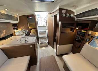 Alquilar velero en Marina Sukosan (D-Marin Dalmacija) - Oceanis 34.1