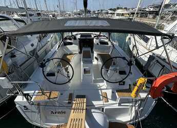 Alquilar velero en Marina Sukosan (D-Marin Dalmacija) - Oceanis 34.1