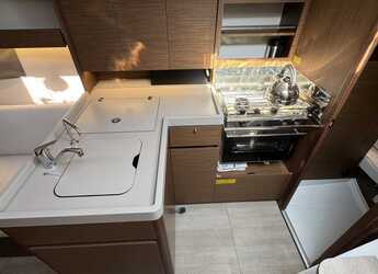 Alquilar velero en Marina Sukosan (D-Marin Dalmacija) - Oceanis 34.1