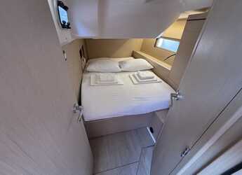 Alquilar velero en Marina Sukosan (D-Marin Dalmacija) - Oceanis 46.1