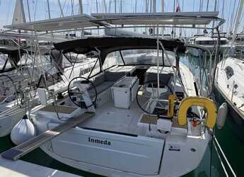 Alquilar velero en Marina Sukosan (D-Marin Dalmacija) - Oceanis 46.1