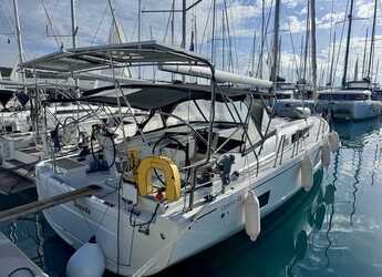 Alquilar velero en Marina Sukosan (D-Marin Dalmacija) - Oceanis 46.1