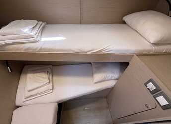 Alquilar velero en Marina Sukosan (D-Marin Dalmacija) - Oceanis 46.1