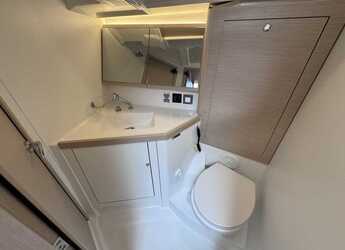 Alquilar velero en Marina Sukosan (D-Marin Dalmacija) - Oceanis 46.1