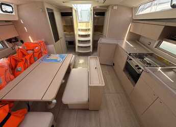 Alquilar velero en Marina Sukosan (D-Marin Dalmacija) - Oceanis 46.1